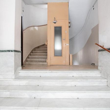 テッサロニキOrange And Blue Studio Downtown 5 Min From White Towerアパートメント エクステリア 写真